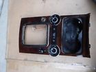 31981 000a Vw Touareg Center Cup Controlls