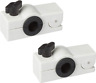 327199-1 Sea Dog Removable Rail Mount Clamps For Round 035514327923