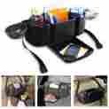 3446388273 Back Seat Table Organizer Branded Car Travel Food Tray Cup Holder Storage Folding Stand 734463882735