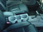 35101-beetlegray Tsi Gray Vw New Beetle Double Cup Cell Phone Ipod