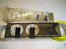 3524513-3 Volvo New Front Center Cup Holder Retainer Nos Rare Nla