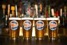 36-431 Holley Performance Logo Pub Glass 090127000755