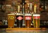 36-454 Holley Performance Logo Pub Glass Assortment