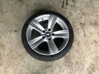 36116768858 - 6768858 Bmw Oem Factory Front Wheel Rim Tire Inch