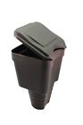3895 Vertically Driven Products Cup Holder Trash Caddy In 789214038954