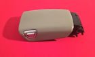 39996088 Volvo Genuine Front Armrest Cup Holder Center Constole Arena Beige