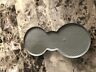 3b0-863-301 3b0863301d Volkswagen Vw Passat Center Console Rubber Cup Insert Liner Mat