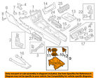 3c0862531d4a1 Volkswagen Vw Oem Cc Front Center Holder