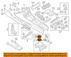 3c0863330b9b9 Volkswagen Vw Oem 09-16