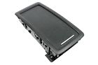3c8885993 3c8885977 - Volkswagen Vw Cc Rear Cup Holder Console Storage Compartment Black