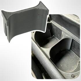 5561853041 3dexcel Is300 Altezza Is200 3d Printed Cup Holder Divider