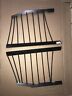 3v6011s-p Pro Gard Progard Rear Window Armor Bars For Crown Victoria