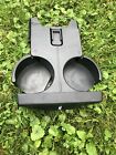 4.953.771 Dodge Ram Truck Cup Holder Cupholder Rear Seat Black