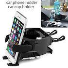 47320 Redtagtown Universal Car Vehicle Truck Air Vent Mount Drink Cup