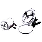 4894660397916 Unbranded Car Storage Foldable Beverage Outlet Cup Shelf