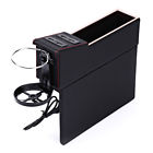 4894660397961 Unbranded Car Seat Crack Storage Box Black