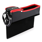 4894660909331 Unbranded Universal Car Seat Crack Storage Box Red