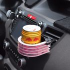 4894697705777 Unbranded Universal Automotive Car Metal Outlet Drink Holder