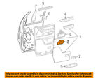 4c2z1522634aac Ford Oem 97-02 E-350