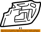 4c2z1522635bab Ford Oem Super Duty Left