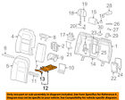 4e0885995a8c1 Audi Oem 04-07 A8