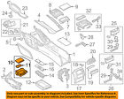 4g0862534c24a Audi Oem Holder