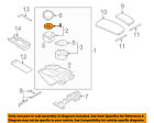 4l0862435a4pk Audi Oem 07-15 Q7