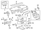 4l1862534a6ps Audi Oem 07-15 Q7
