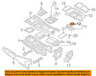 4m08624354pk Audi Oem 2017 Q7
