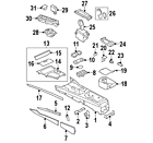 51-16-9-179-820 Bmw 51169179820 Genuine Oem