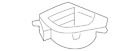 51-16-9-241-714 Bmw Genuine Cup Holder