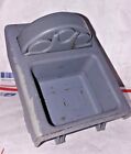 51168217957 51 168 217 957 Aftermarket Products Bmw Ci Xi Black Center Console Coin Holder