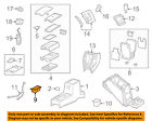 5108217aa Mopar Jeep Chrysler Oem 09-16