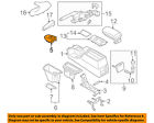 51163404802 Bmw Oem Holder