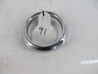 51167127912 Mini Cooper Center Console Cup Holder Trim Ring