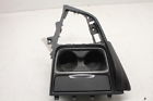51168058966 8058966 8 058 966 Bmw Original Center Console Cup Holder Trim Leather Oem