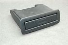 51168212129 Bmw Rear Cup Holder Black Perfect