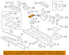 51169179819 Bmw Oem 09-15 750li