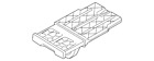 52-20-7-157-551 Bmw Genuine Cup Holder