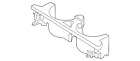 52-20-7-277-719 Bmw Genuine Cup Holder