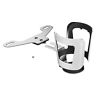 52-836 Show Chrome Armrest Beverage Holder 725378974530