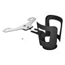 52-836bk Show Chrome Black Armrest Beverage Holder 725378980845