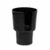 7286852 52115 Mcnaughton Incorporated Cup Holder Adapter Car Auto Insert Vehicle Truck Suv Van Coffee Bottle Black New 728685521152