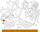52207269456 Bmw Oem 10-17 550i