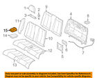 52207353211 Bmw Oem 15-16 228i
