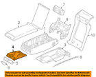 52207423024 Bmw Oem 16-17 750i