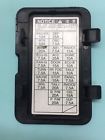 55545-17010 Toyota Fuse Cover Black Pn