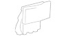 55604-47010-c0 Toyota Genuine Cup Holder