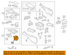 5560433130e1 Toyota Lexus Oem 16-17