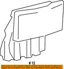 5560447010b0 Toyota Oem Prius Holder